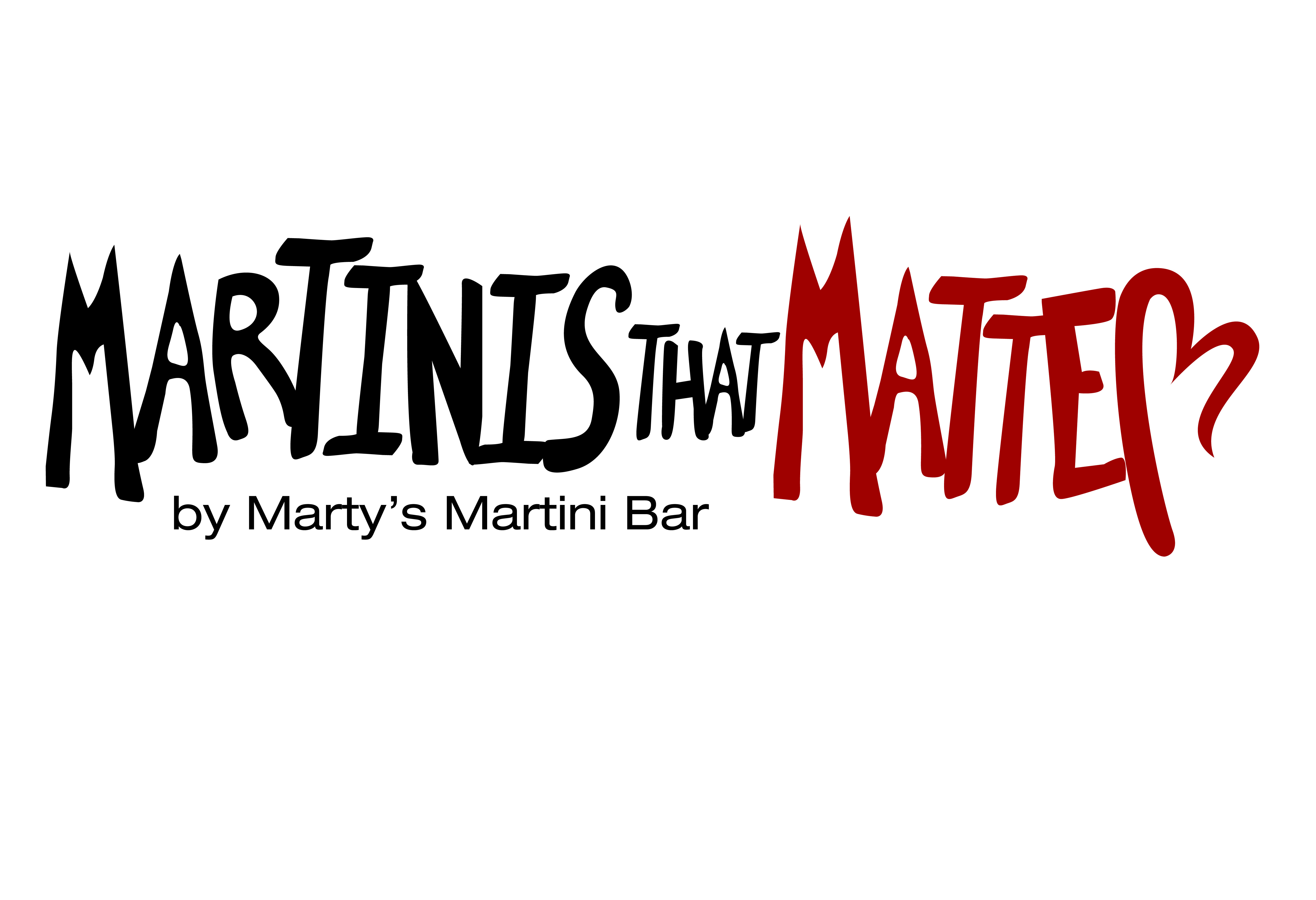 Join us for a drink at Marty’s Martini Bar (1511 W Balmoral Ave) on Sunday, July 10, from 2-5 p.m. for a Martini’s that Matter fundraiser. Profits will go to The Boulevard.
