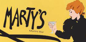 Marty's Martini Bar